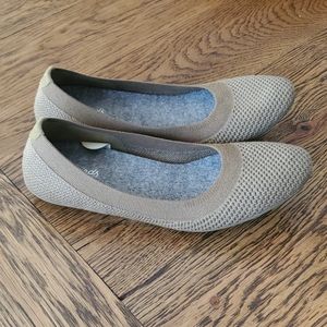 Allbirds Tree Breezers Asteroid Beige Flats